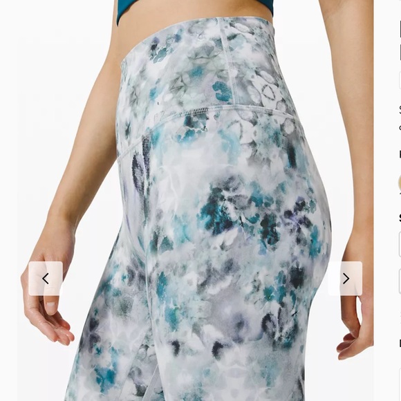 NWT Lululemon Align High Rise 28” Pant - Picture 3 of 15